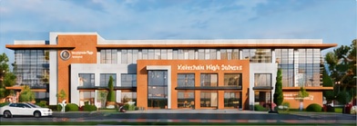 Kelechek High School